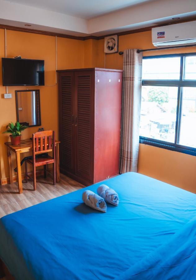 Vang Vieng Sunset Guesthouse & Restaurant Exterior foto